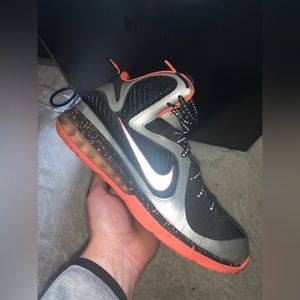 Lebron 9 Mango